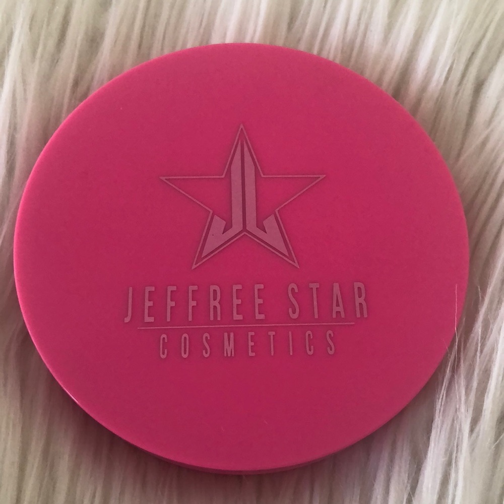 Jeffree Star skin frost